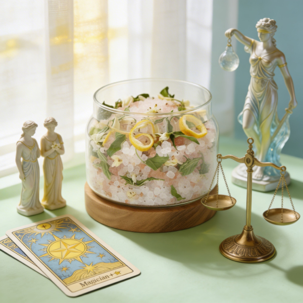 【風象星座】<br>雙子、天秤、水瓶<br>清晰思緒 增進人際海鹽<br>Clarity & Connection<br>檸檬 羅勒 橙花<br>在資訊洪流中找回清晰與平衡｜適合創意工作者、講師