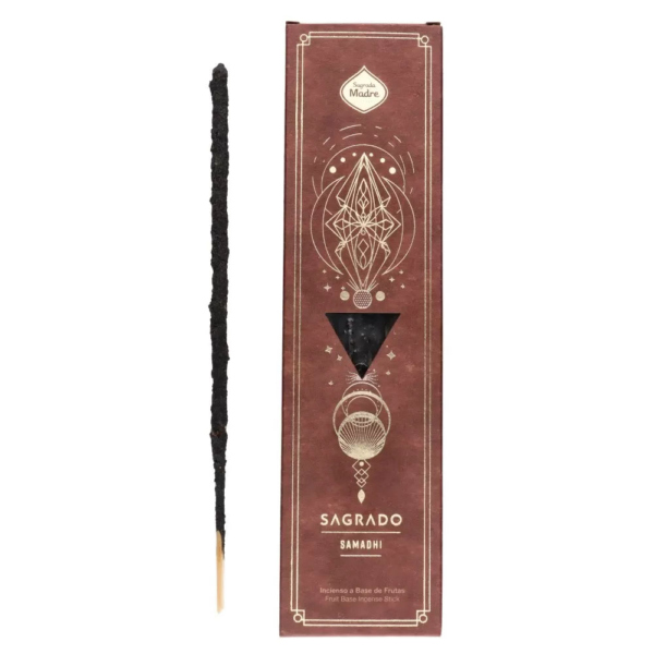 Sagrada Madre<br>神聖系列<br>三摩地<br>Samadhi<br>天然手工線香