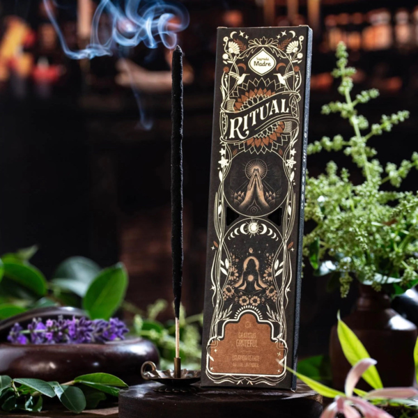 Sagrada Madre<br>靈儀系列<br>心存感激<br>Grateful<br>練習感謝此刻