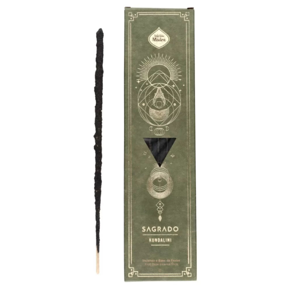 Sagrada Madre<br>神聖系列<br>覺醒之力<br>Kundalini<br>天然手工線香
