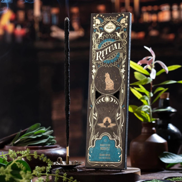 Sagrada Madre<br>靈儀系列<br>願望顯化<br>Manifest<br>讓夢想成為可能