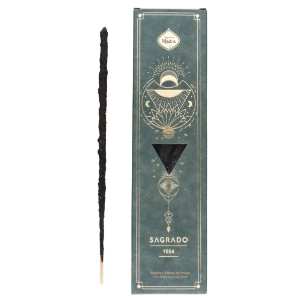 Sagrada Madre<br>神聖系列<br>瑜珈<br>Yoga Incense<br>天然手工線香